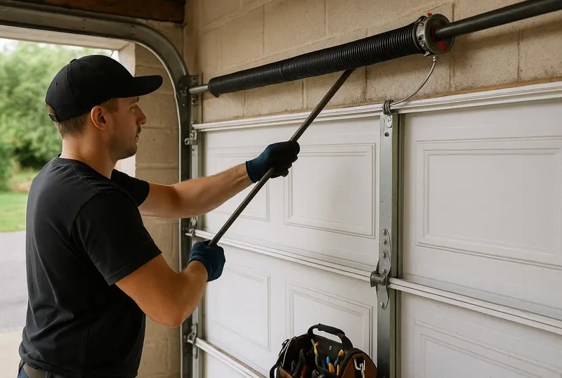 About Woodbridge Garage Door Specialists