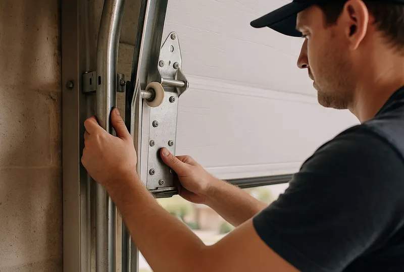 Garage Door Repair in Woodbridge