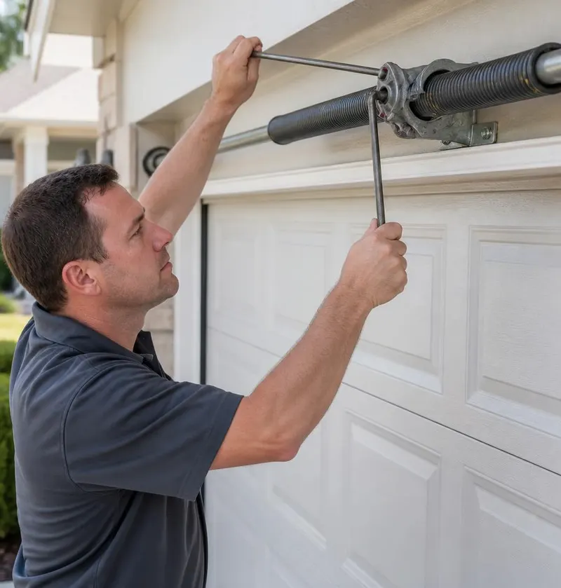 Garage Door Installation in Woodbridge